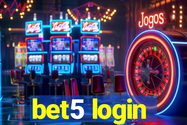 bet5 login